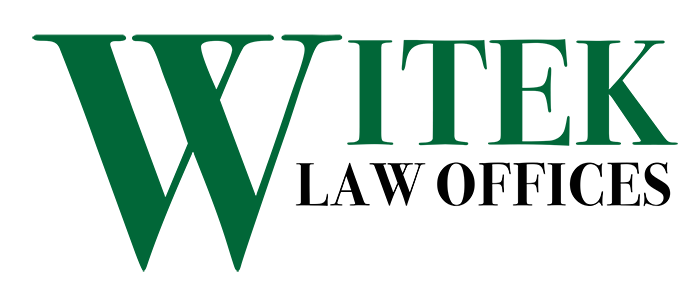 Witek Law Offices